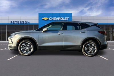 2025 Chevrolet Blazer 2LT