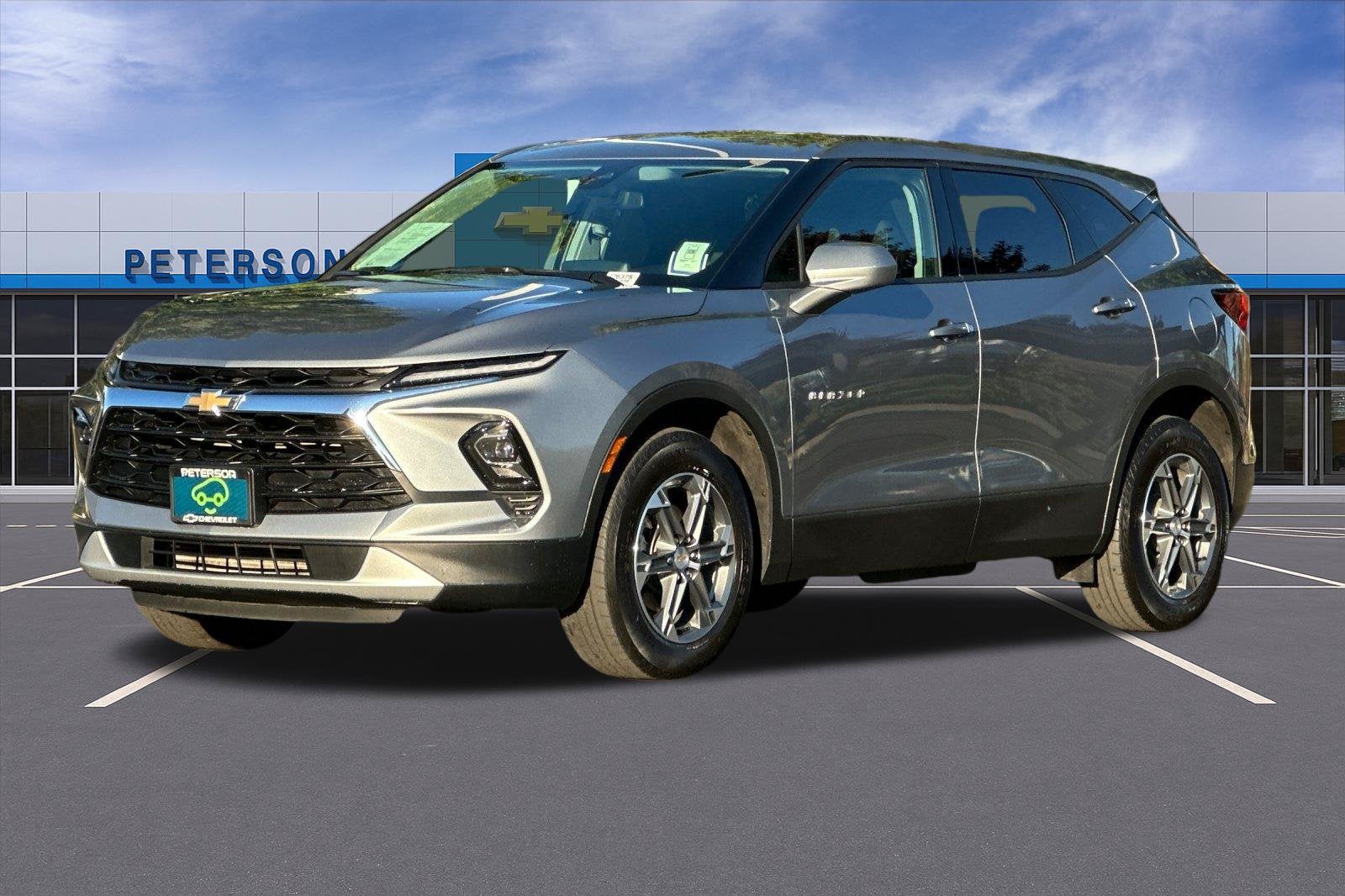2025 Chevrolet Blazer 2LT
