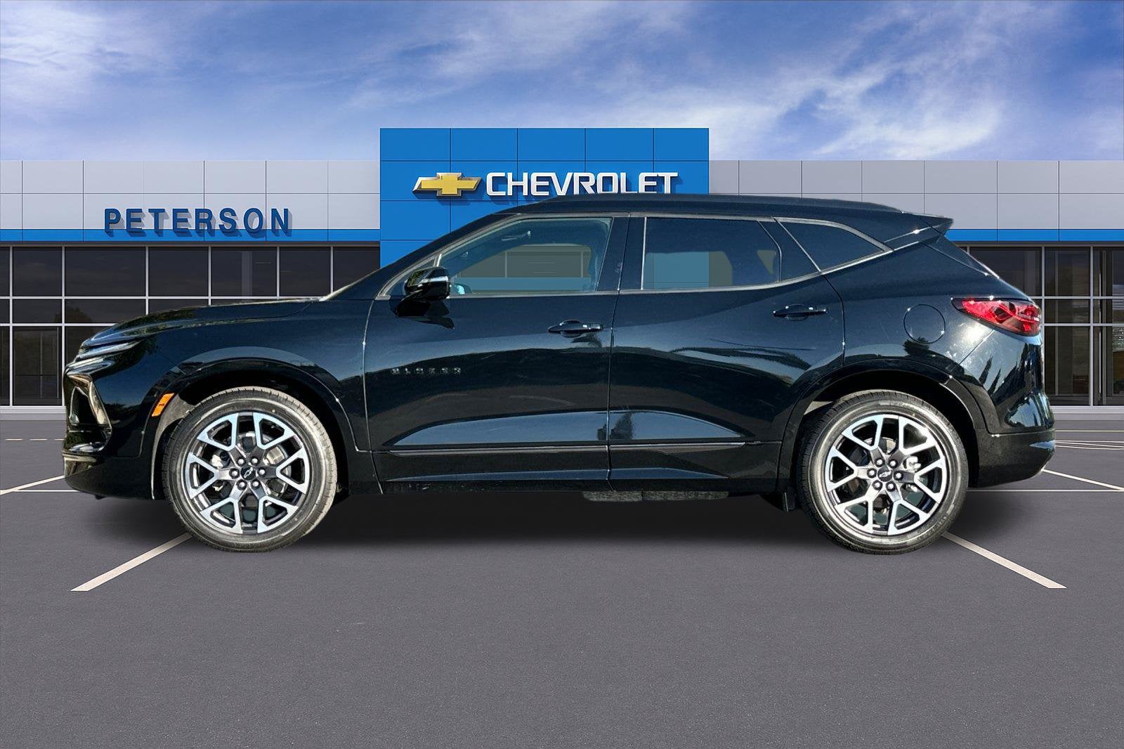 2025 Chevrolet Blazer RS