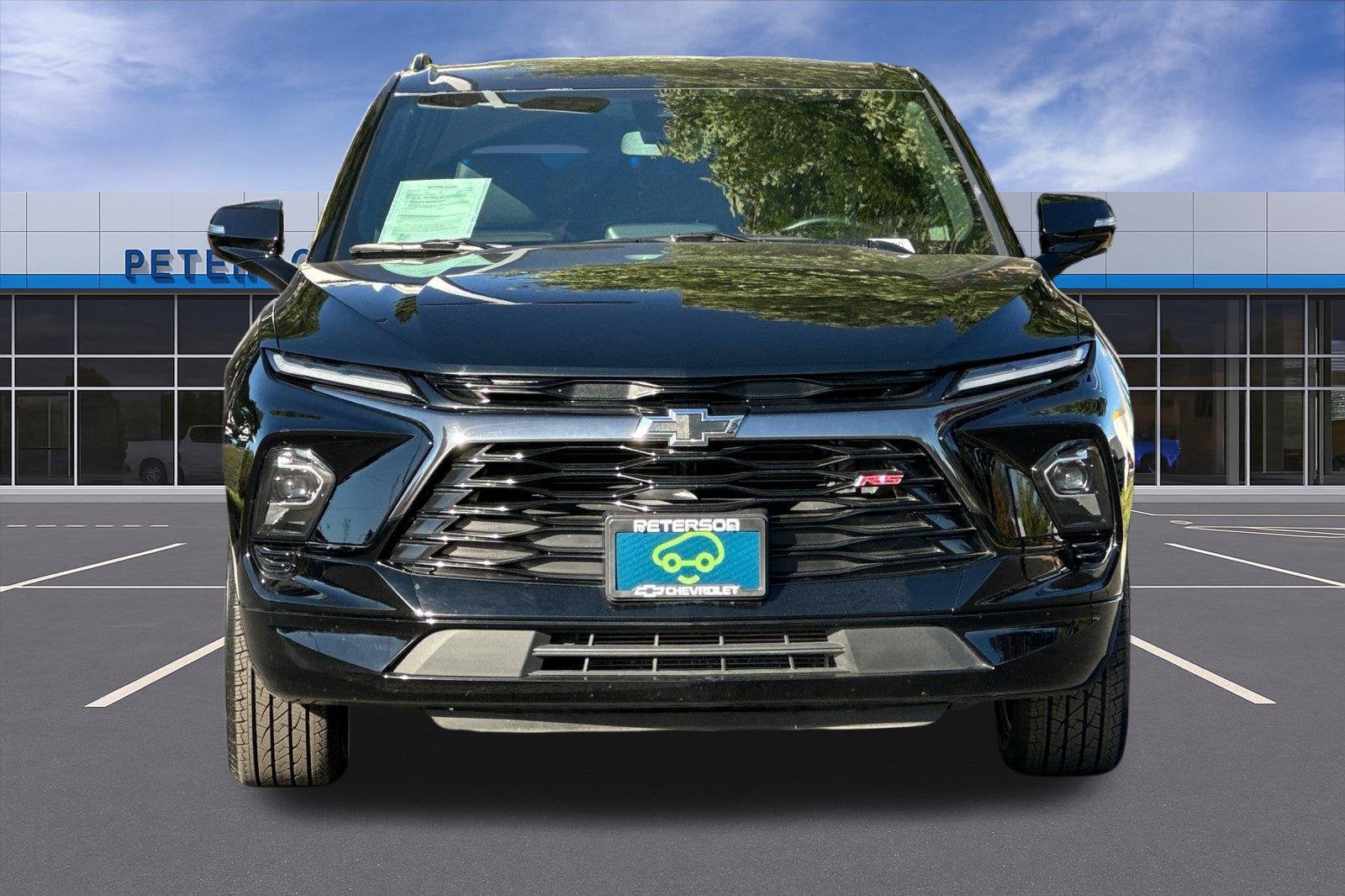 2025 Chevrolet Blazer RS