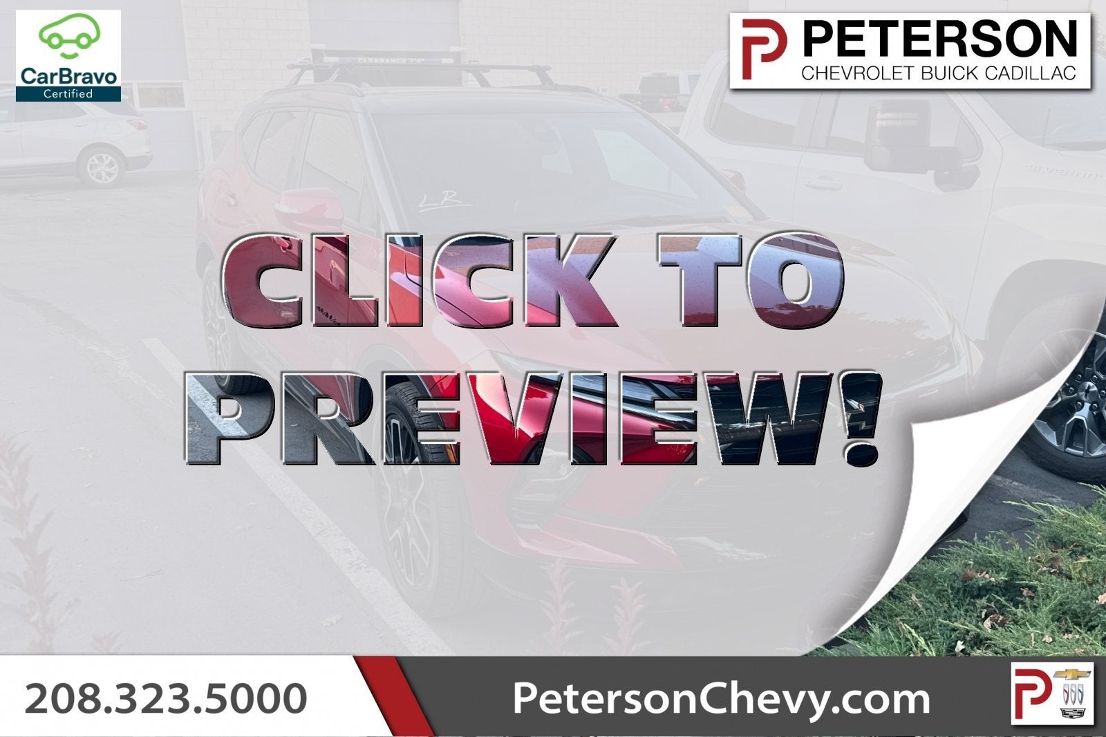 2024 Chevrolet Blazer