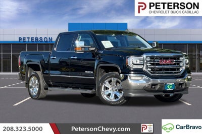 2017 GMC Sierra 1500 SLT
