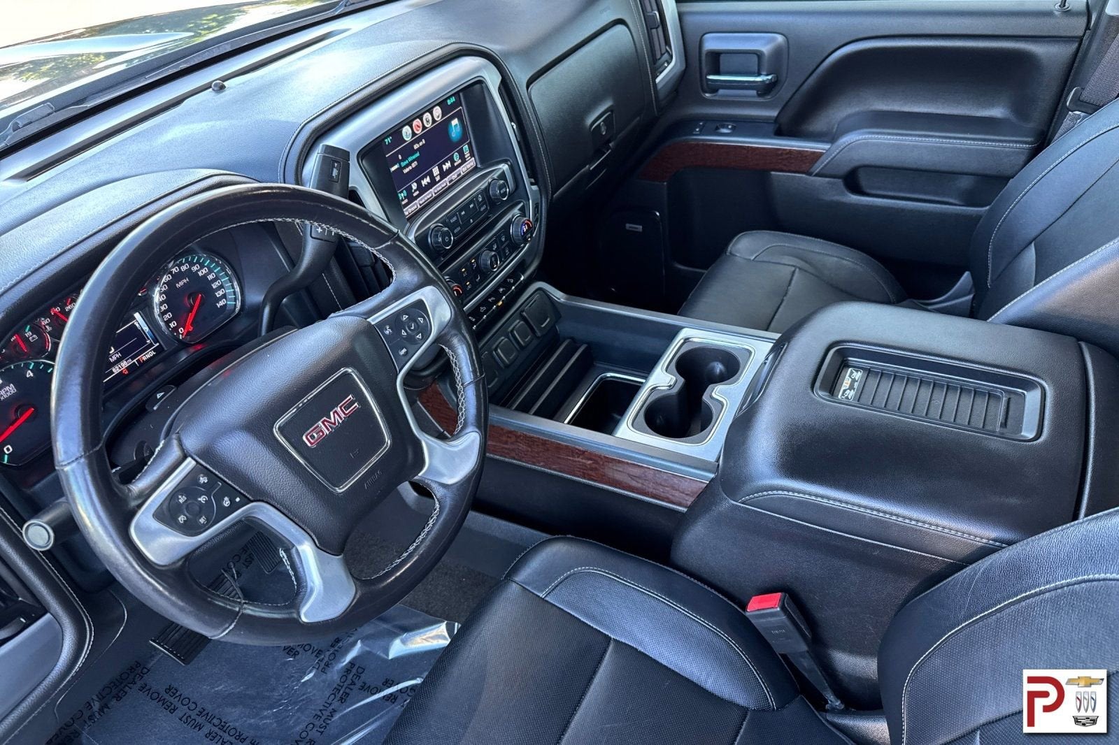 2017 GMC Sierra 1500 SLT