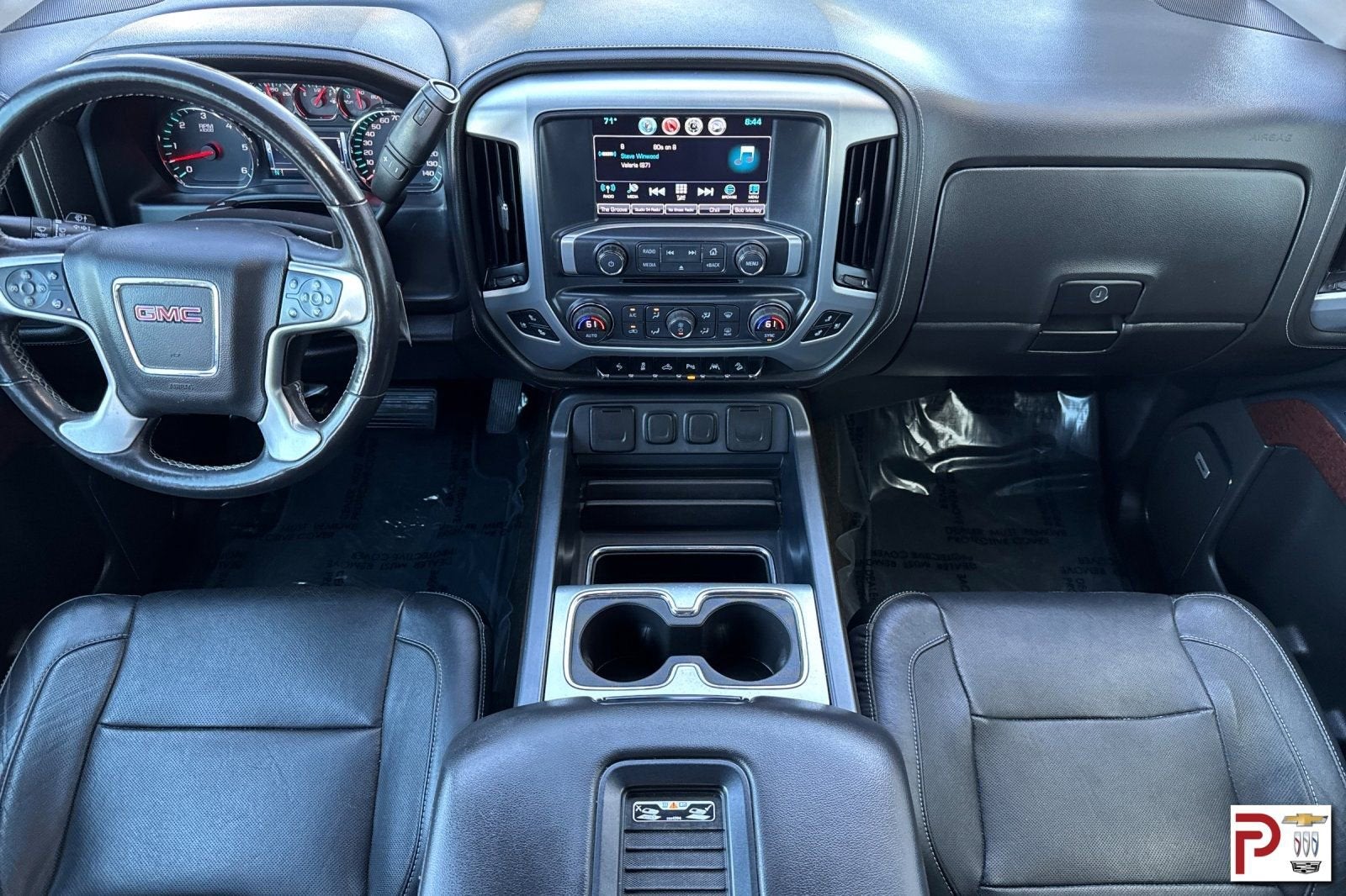 2017 GMC Sierra 1500 SLT