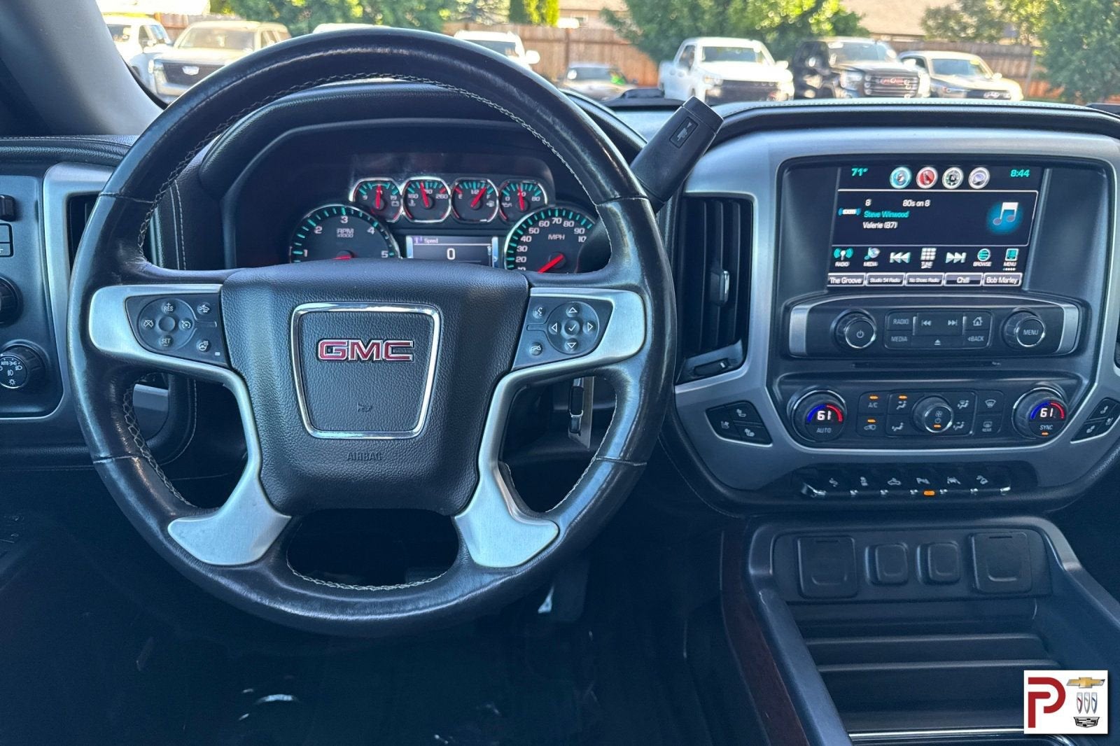 2017 GMC Sierra 1500 SLT