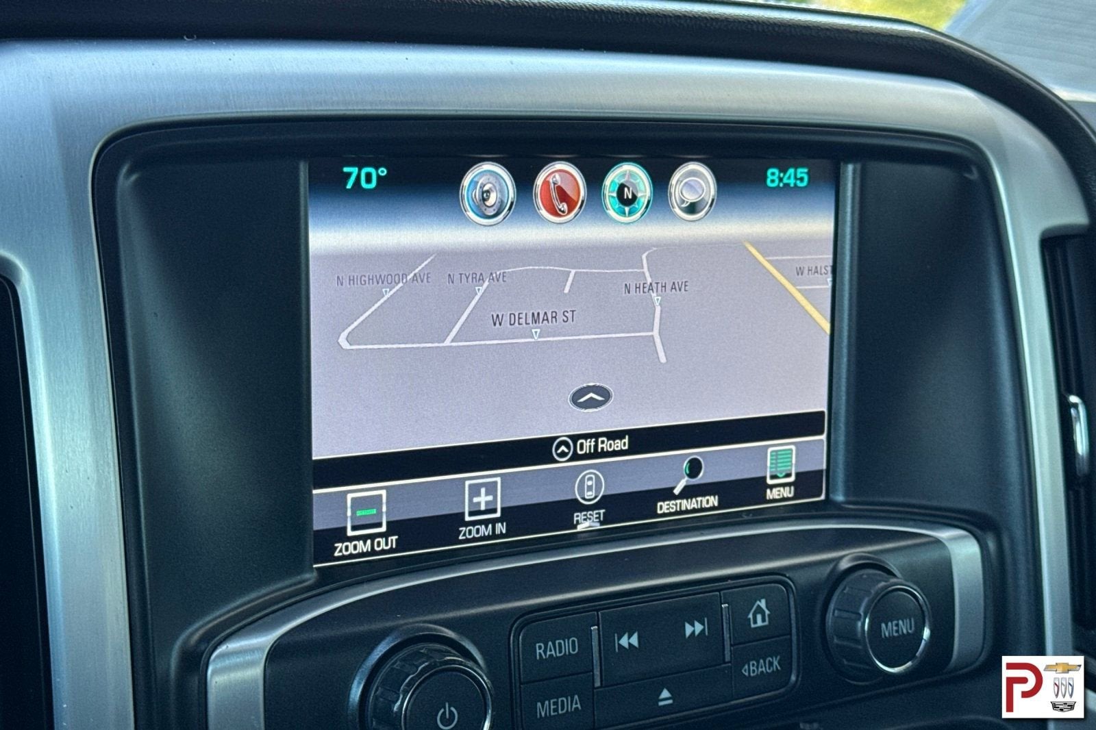 2017 GMC Sierra 1500 SLT