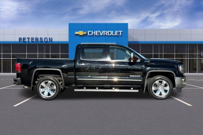 2017 GMC Sierra 1500 SLT