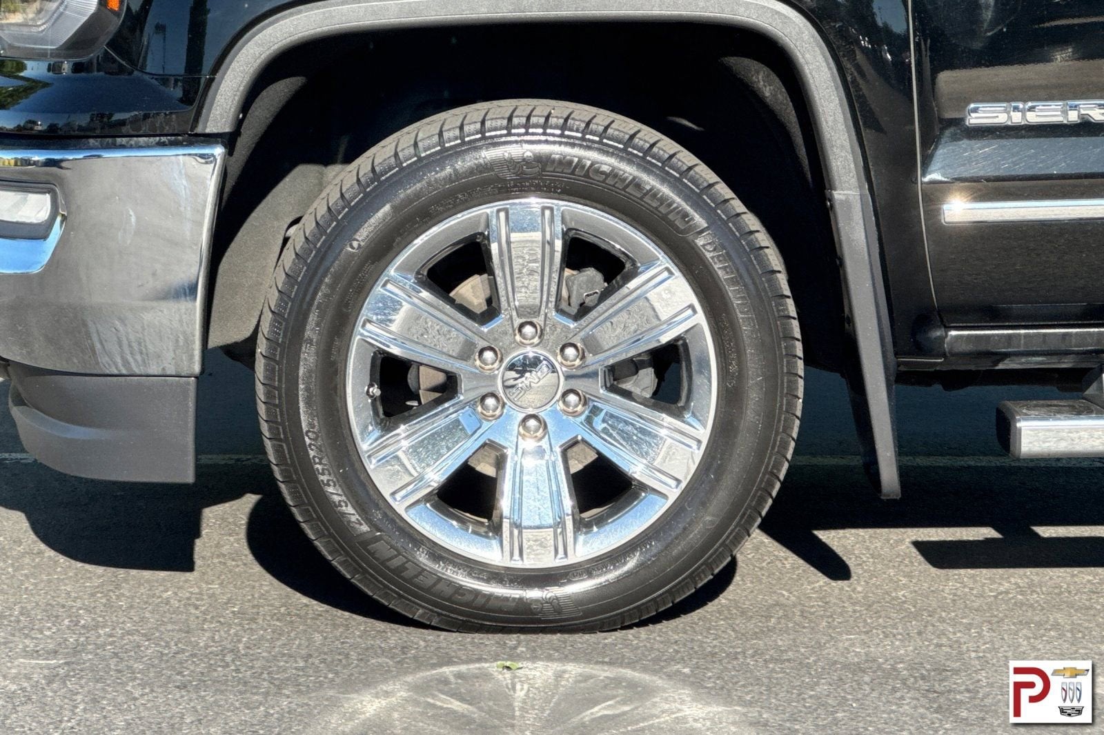 2017 GMC Sierra 1500 SLT