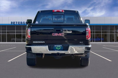 2017 GMC Sierra 1500 SLT