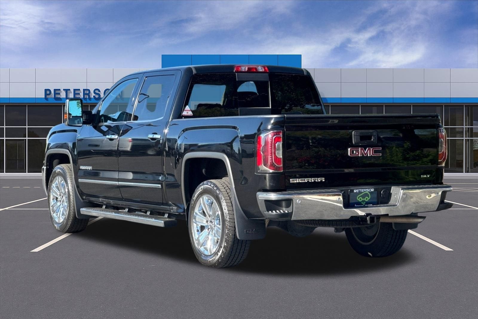 2017 GMC Sierra 1500 SLT