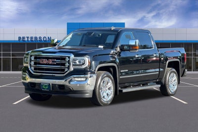 2017 GMC Sierra 1500 SLT