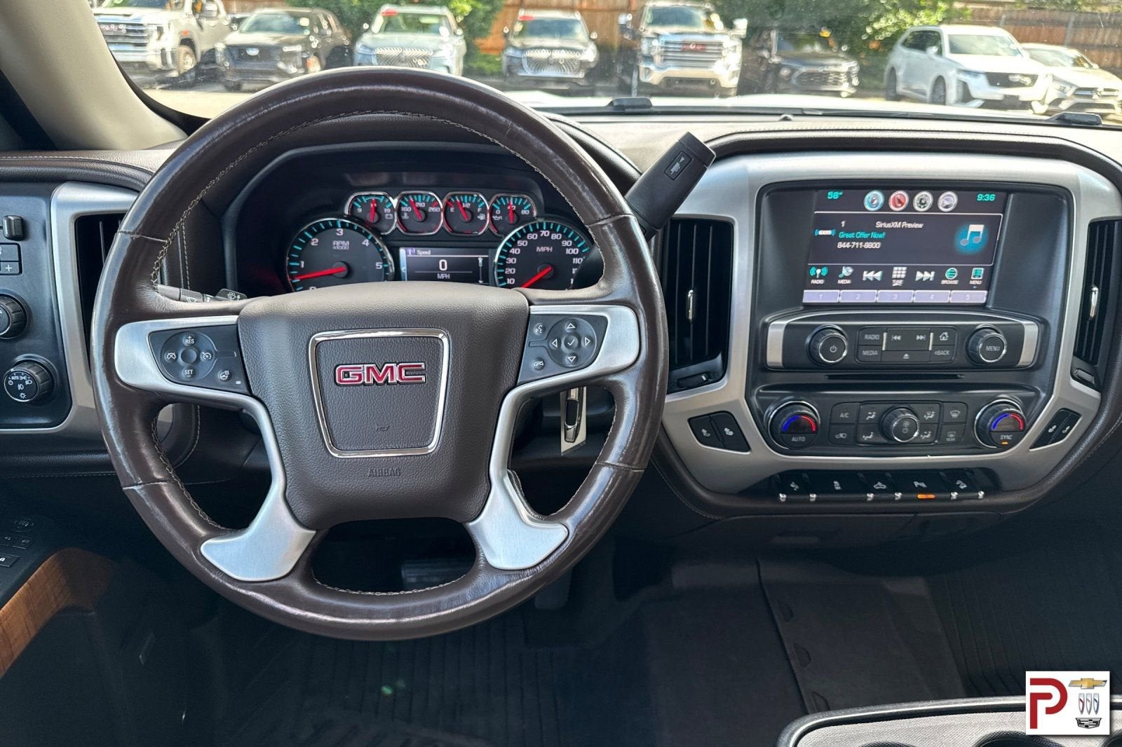 2018 GMC Sierra 1500 SLT