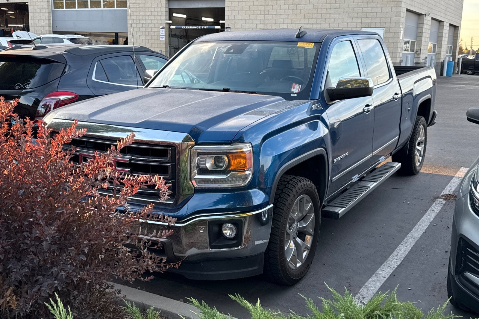 2015 GMC Sierra 1500 SLT