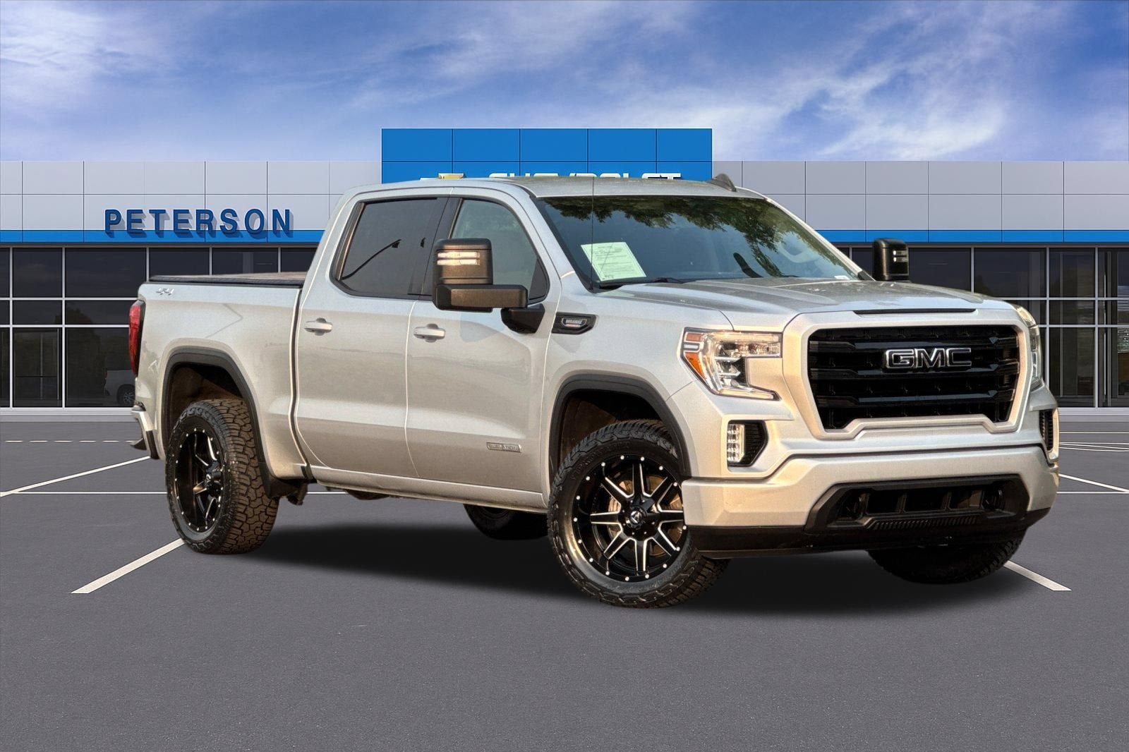 2021 GMC Sierra 1500 Elevation