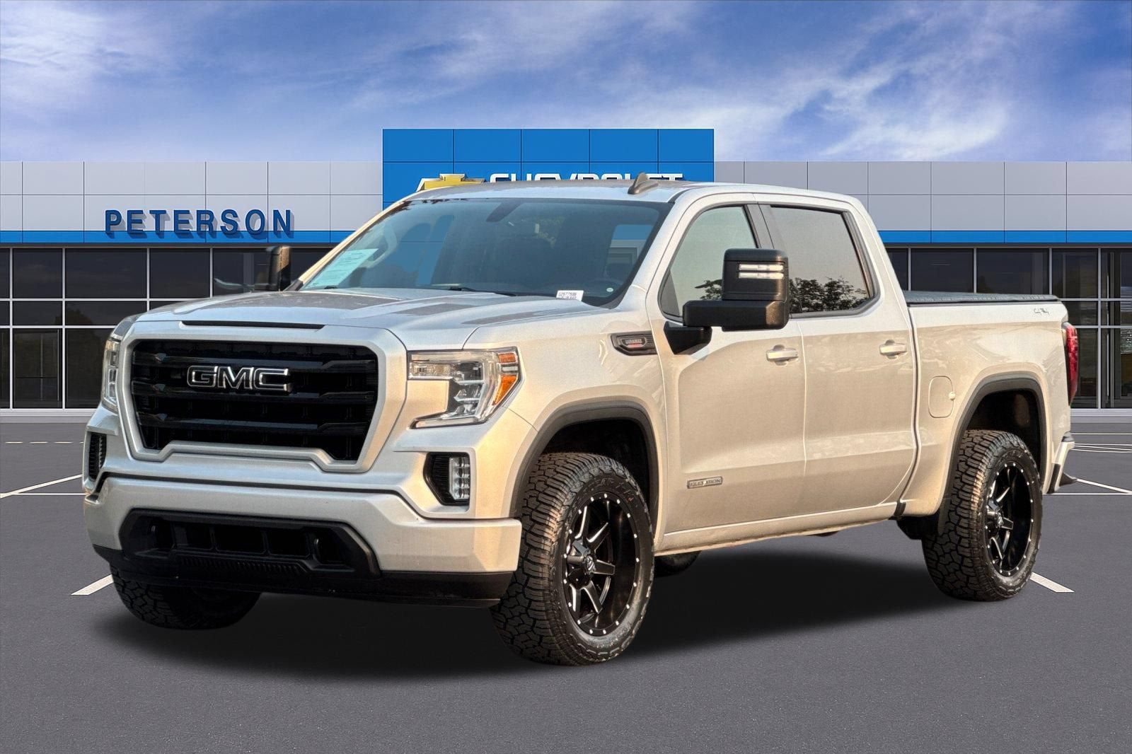 2021 GMC Sierra 1500 Elevation