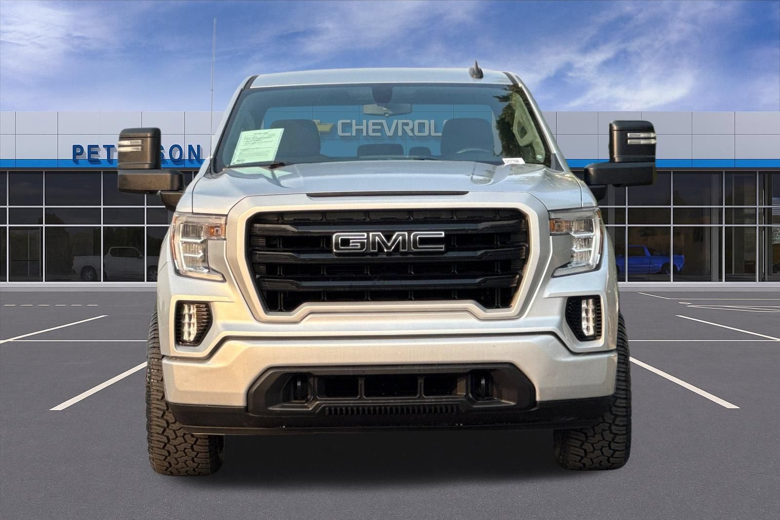 2021 GMC Sierra 1500 Elevation