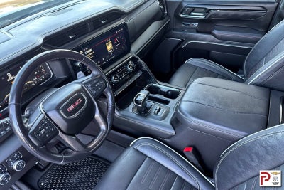 2023 GMC Sierra 1500 AT4X