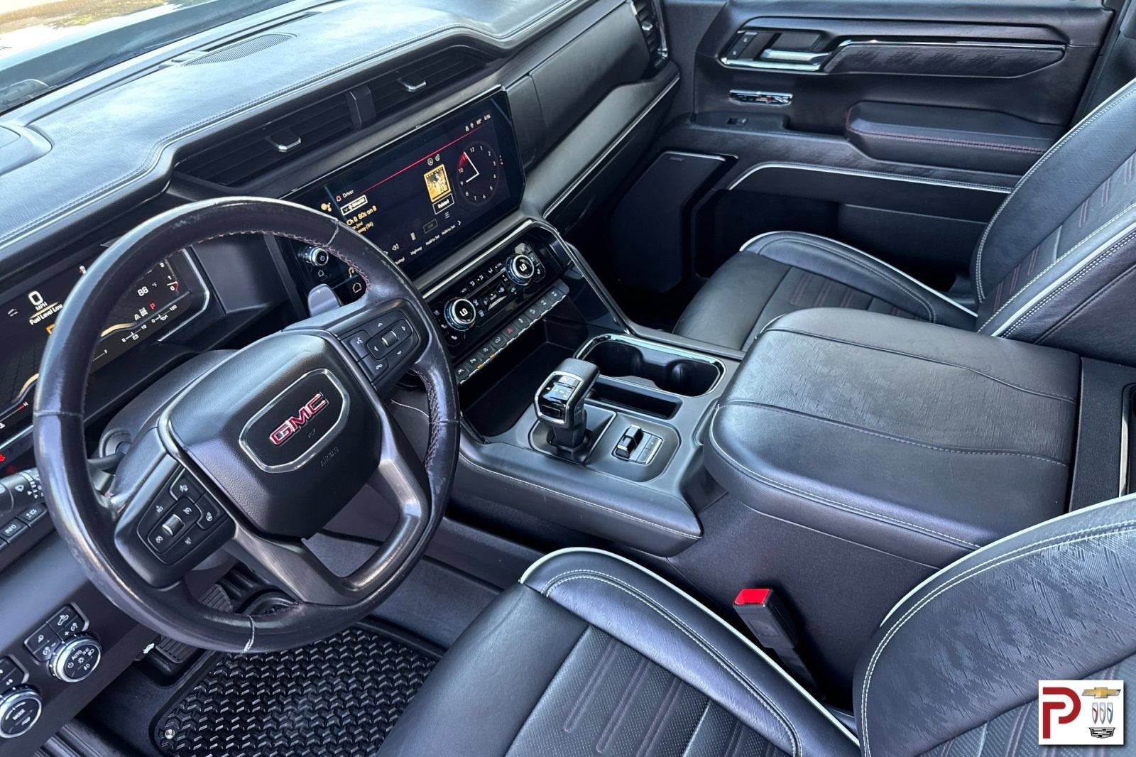 2023 GMC Sierra 1500 AT4X