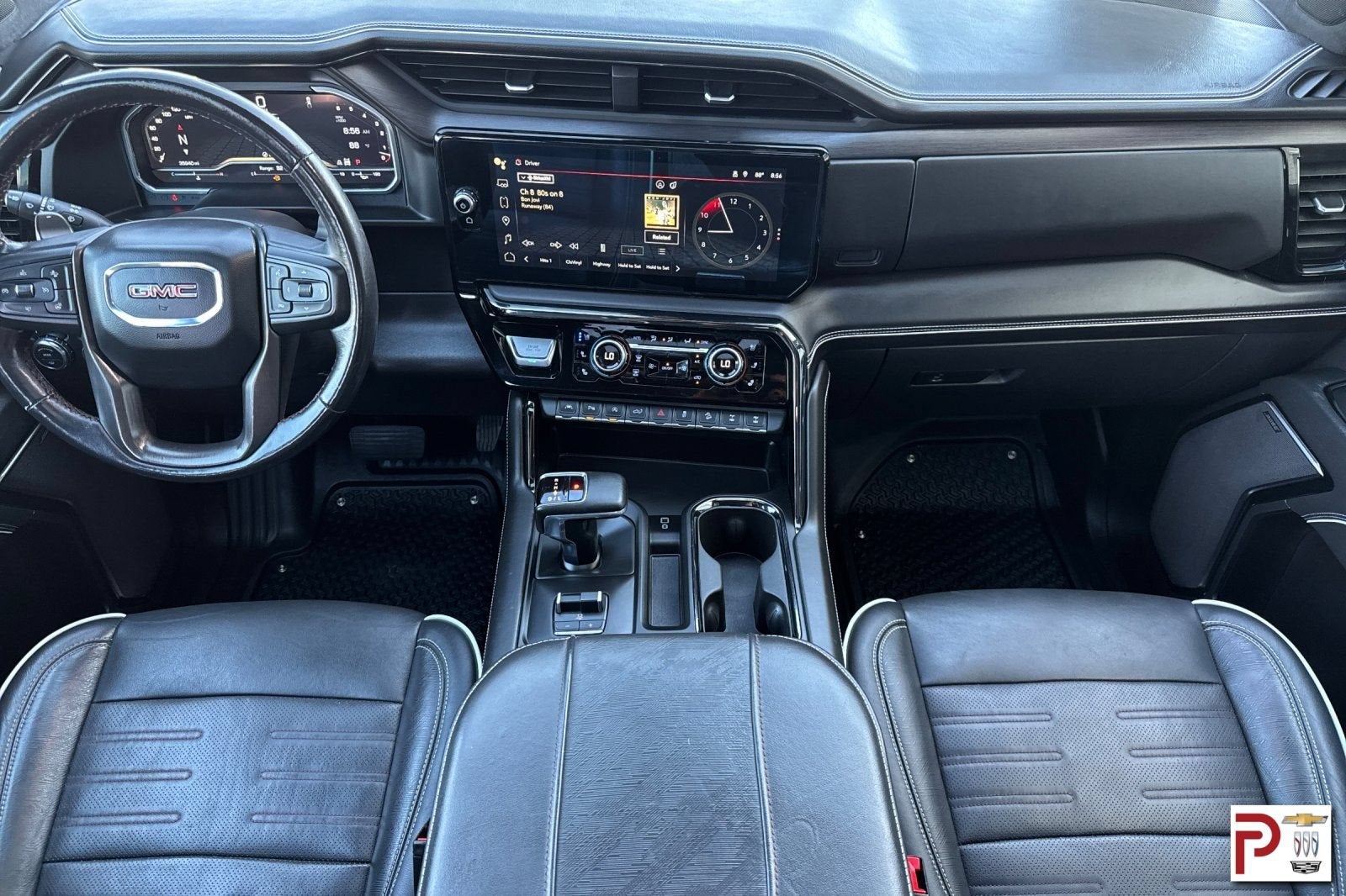 2023 GMC Sierra 1500 AT4X
