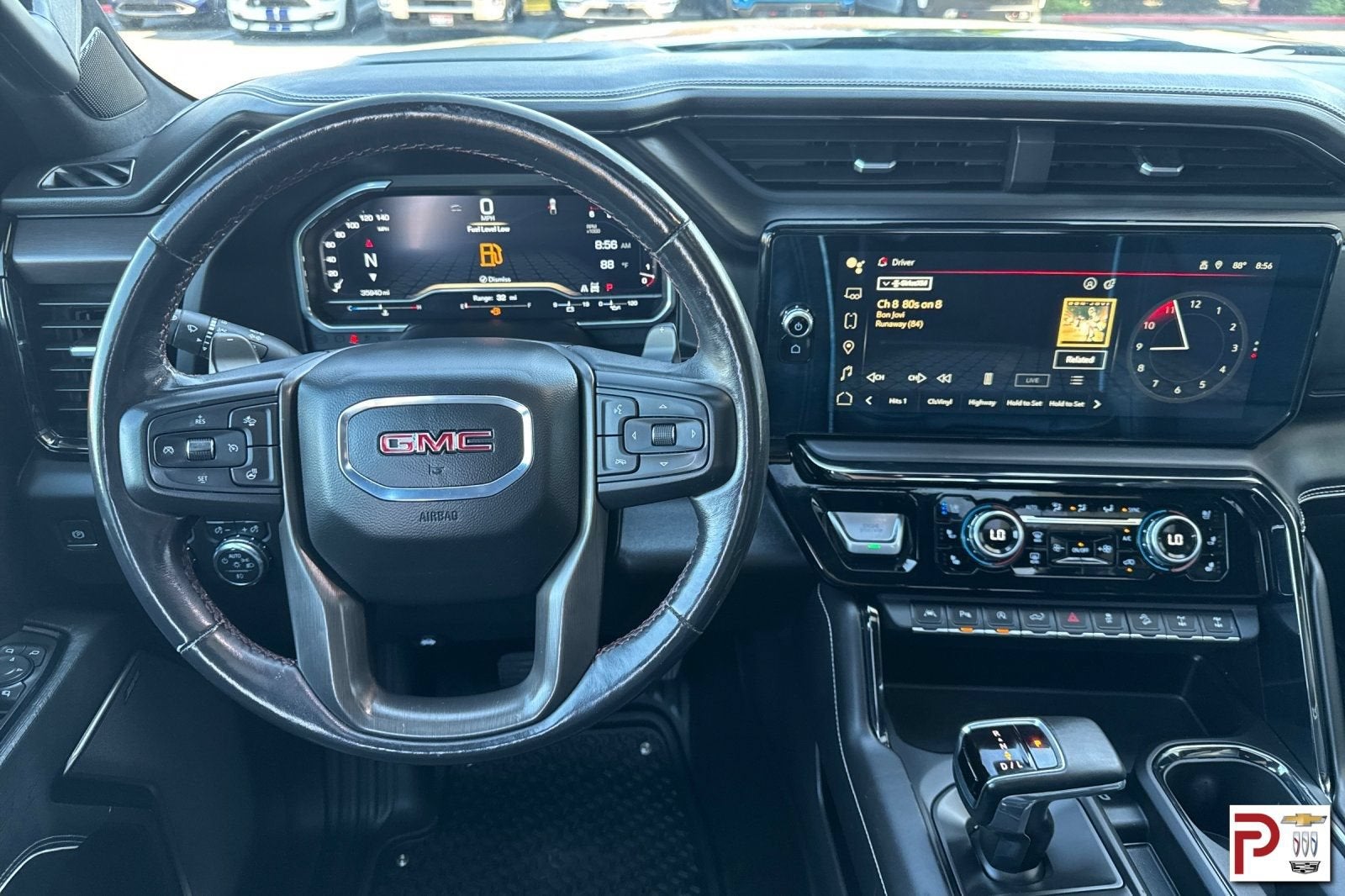 2023 GMC Sierra 1500 AT4X