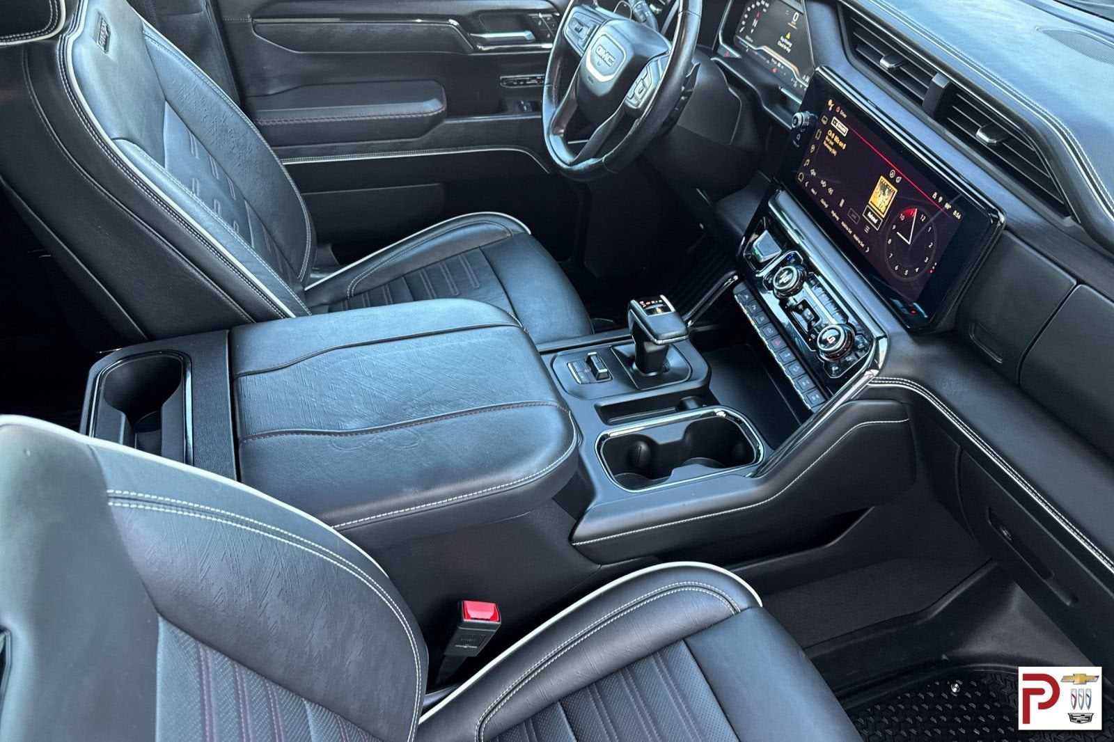 2023 GMC Sierra 1500 AT4X