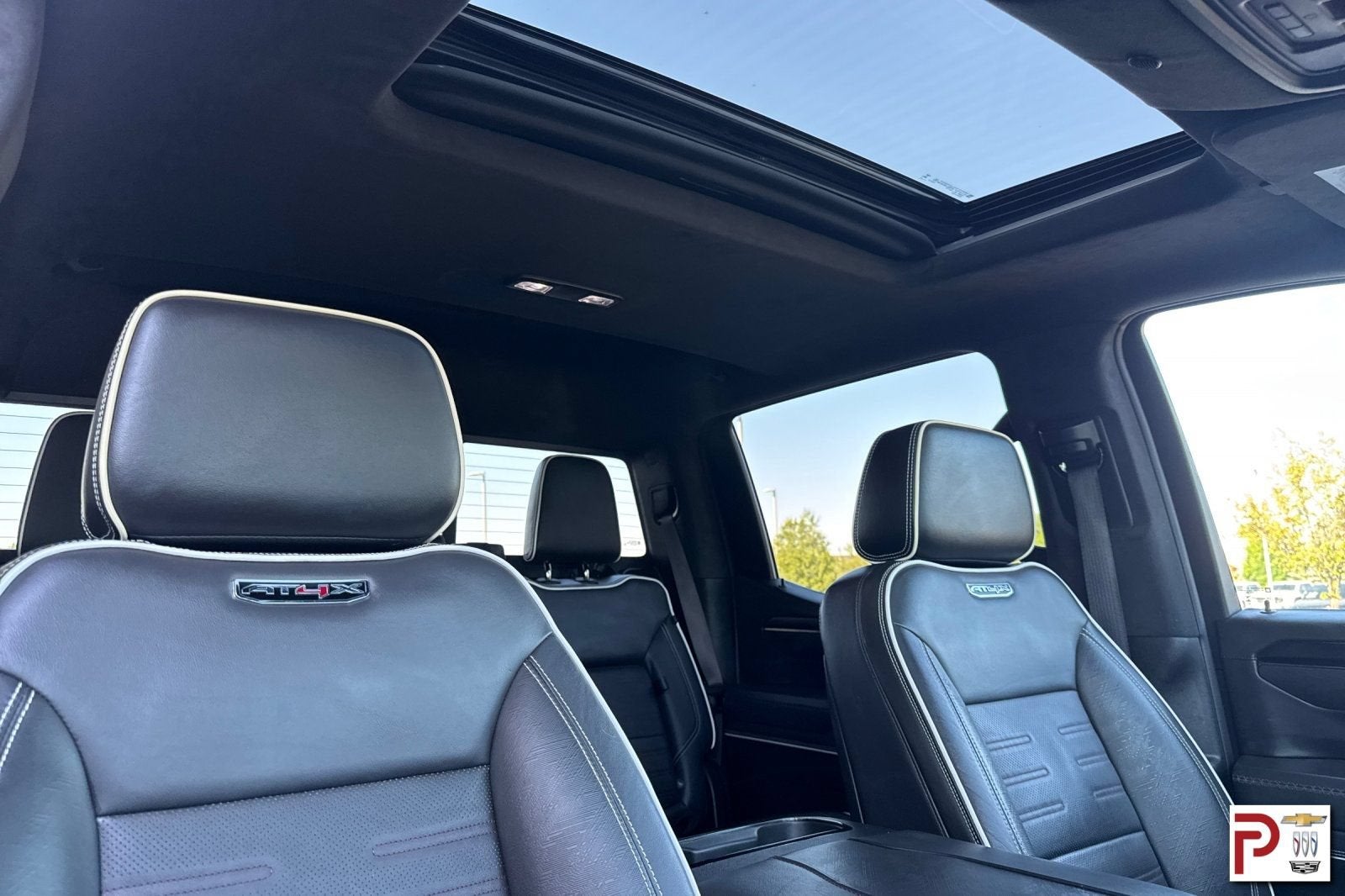 2023 GMC Sierra 1500 AT4X