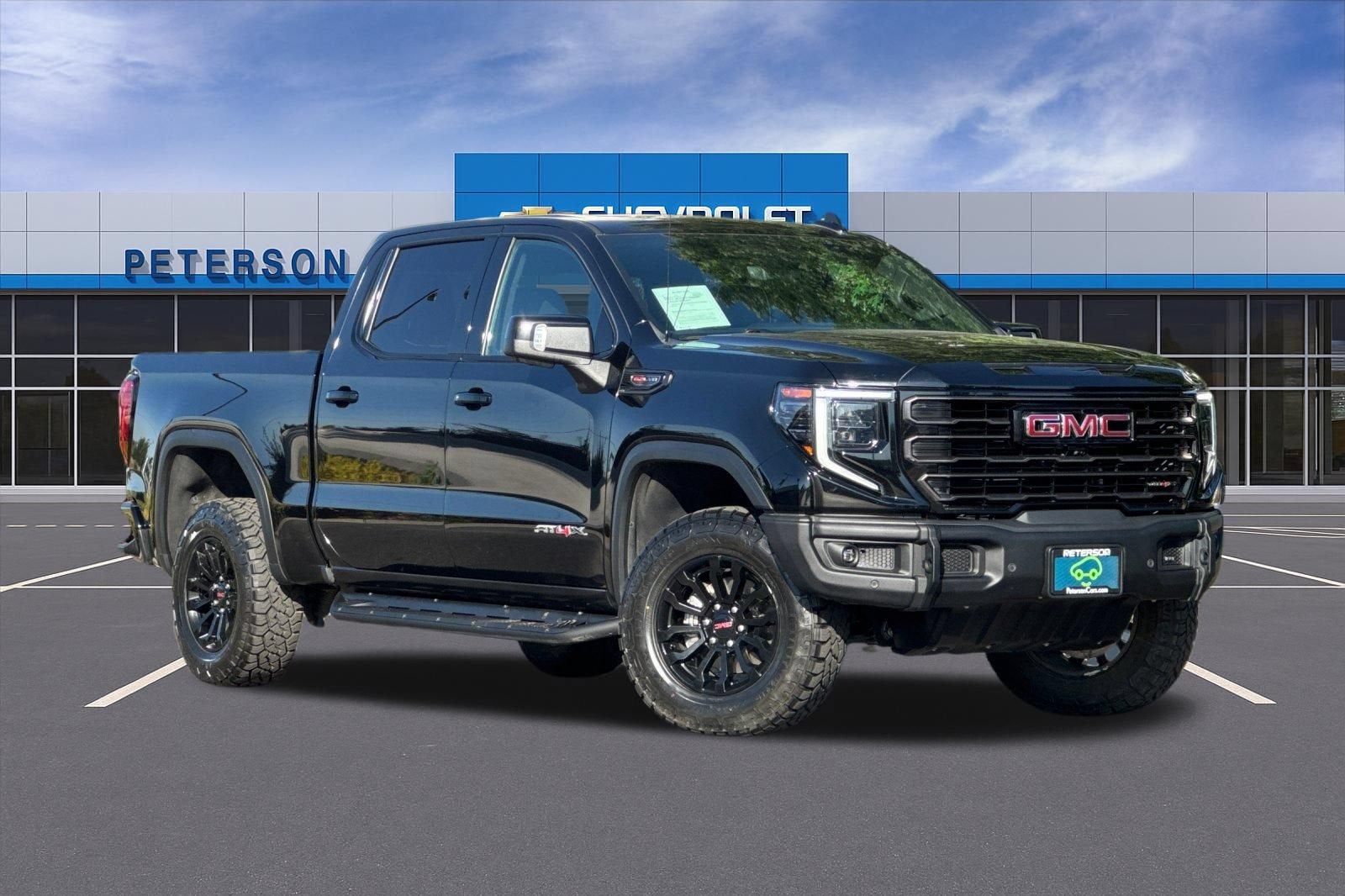 2023 GMC Sierra 1500 AT4X