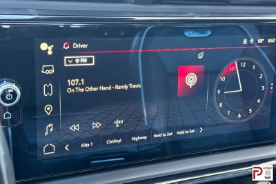 2023 GMC Sierra 1500 AT4X