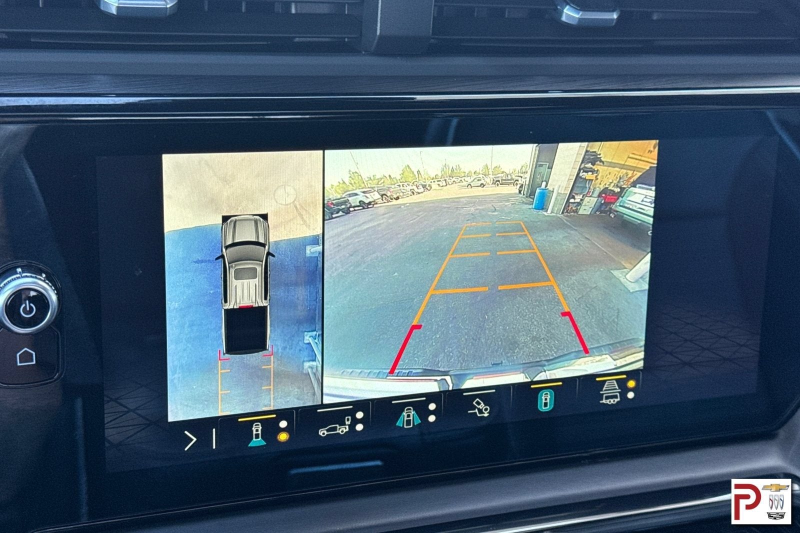 2023 GMC Sierra 1500 AT4X
