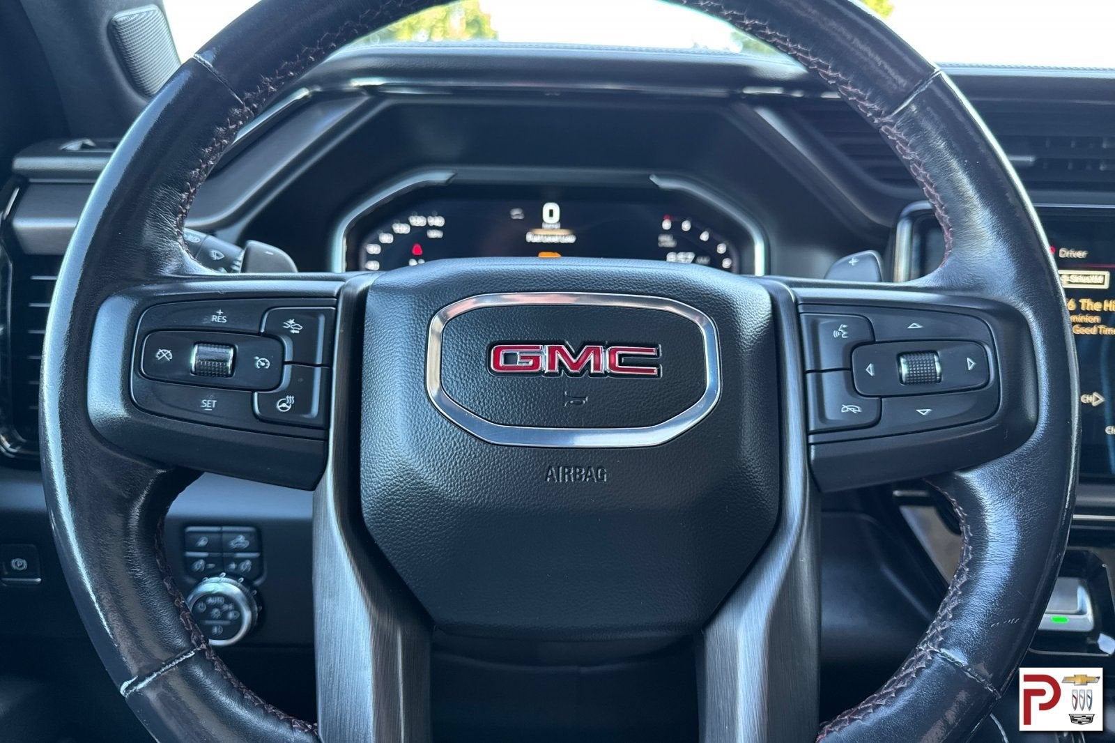2023 GMC Sierra 1500 AT4X