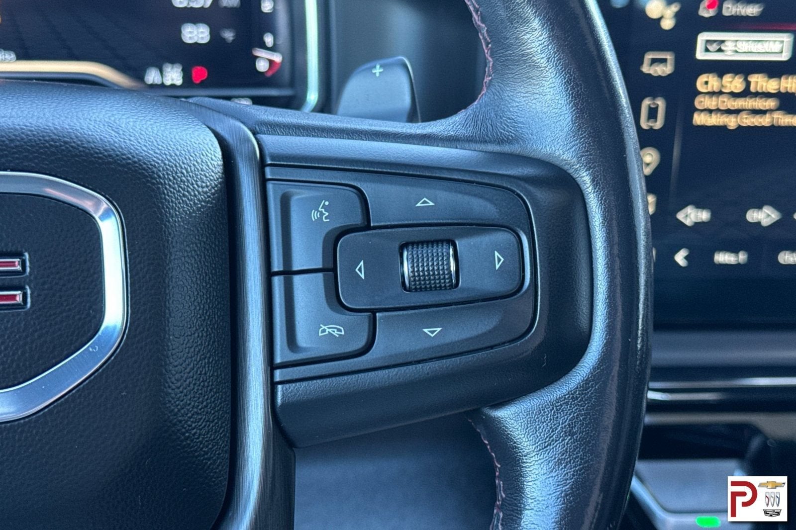 2023 GMC Sierra 1500 AT4X
