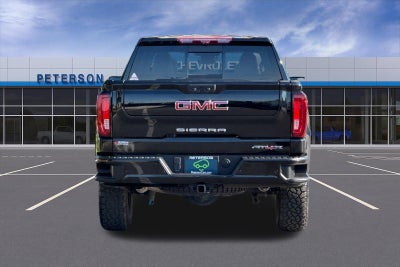 2023 GMC Sierra 1500 AT4X