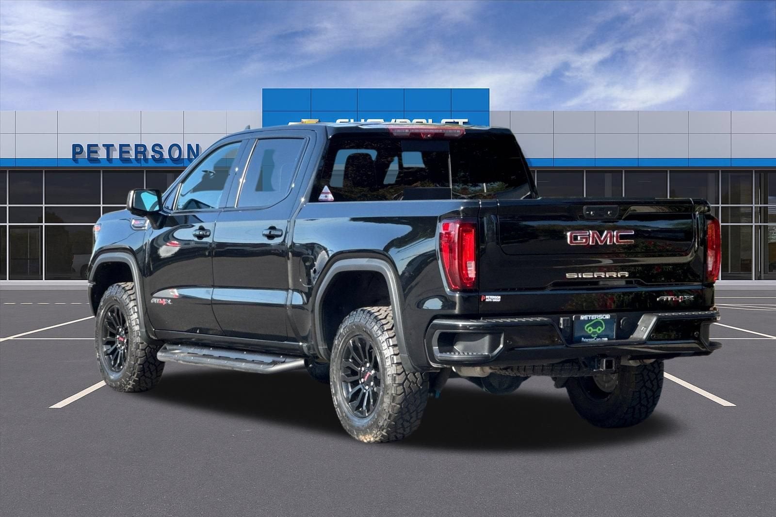 2023 GMC Sierra 1500 AT4X