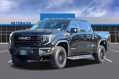 2023 GMC Sierra 1500 AT4X