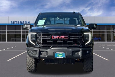 2023 GMC Sierra 1500 AT4X
