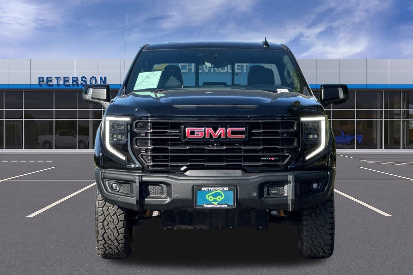 2023 GMC Sierra 1500 AT4X