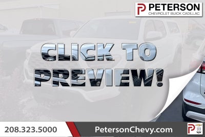 2023 Toyota Tacoma TRD Off Road
