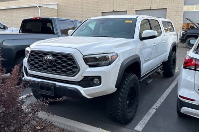2023 Toyota Tacoma TRD Off Road