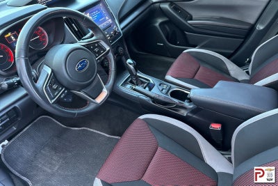 2020 Subaru Impreza Sport Sedan