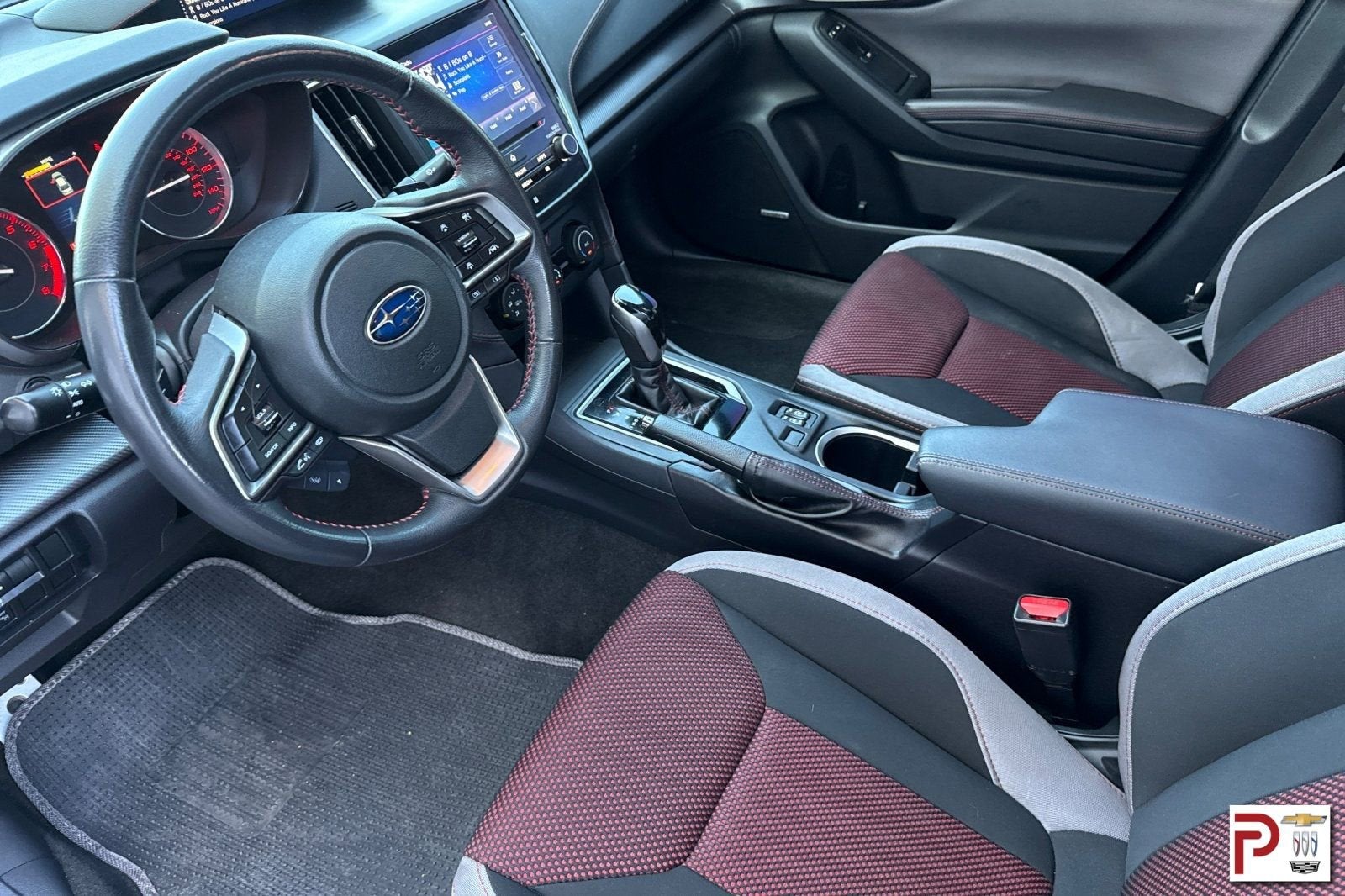 2020 Subaru Impreza Sport Sedan