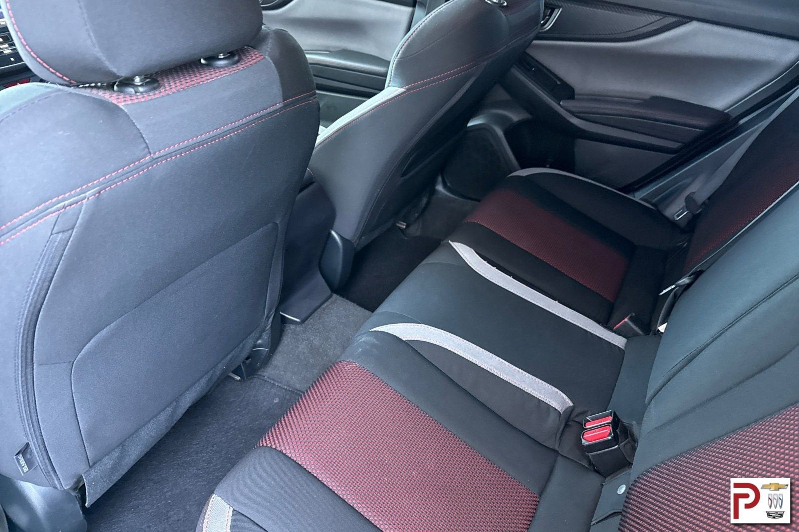 2020 Subaru Impreza Sport Sedan