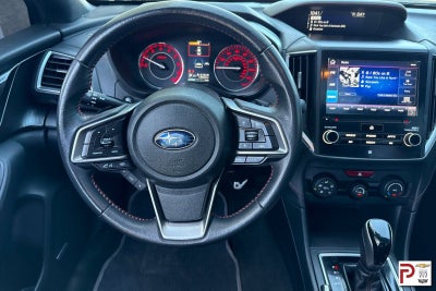 2020 Subaru Impreza Sport Sedan