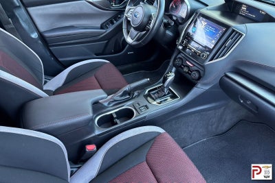 2020 Subaru Impreza Sport Sedan