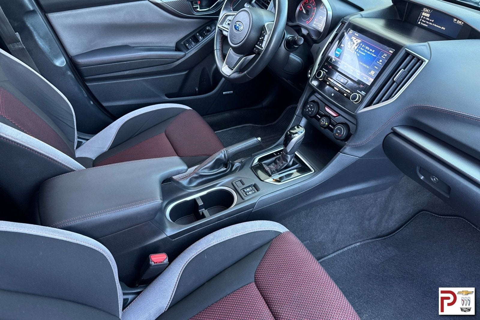 2020 Subaru Impreza Sport Sedan