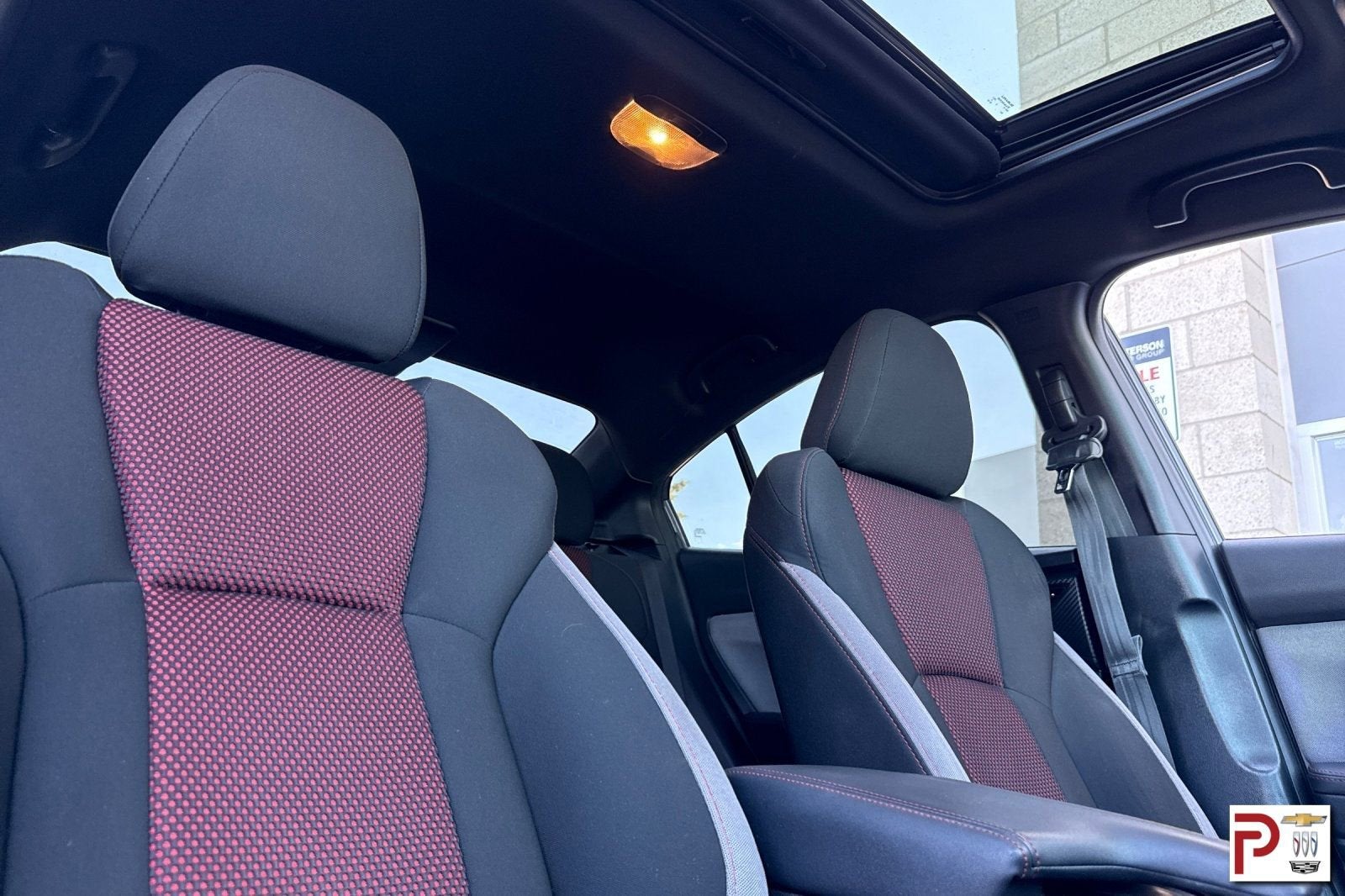 2020 Subaru Impreza Sport Sedan