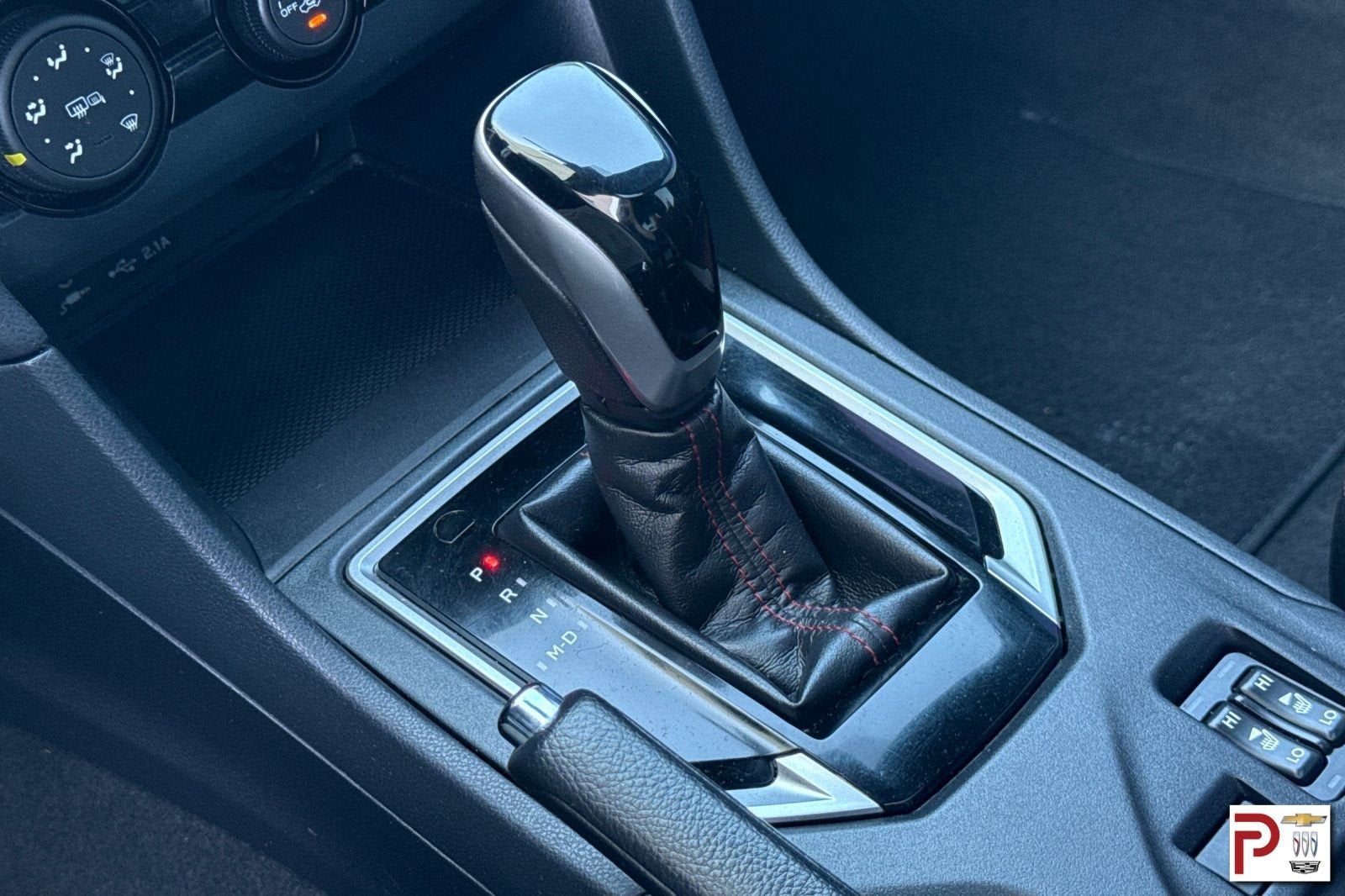 2020 Subaru Impreza Sport Sedan