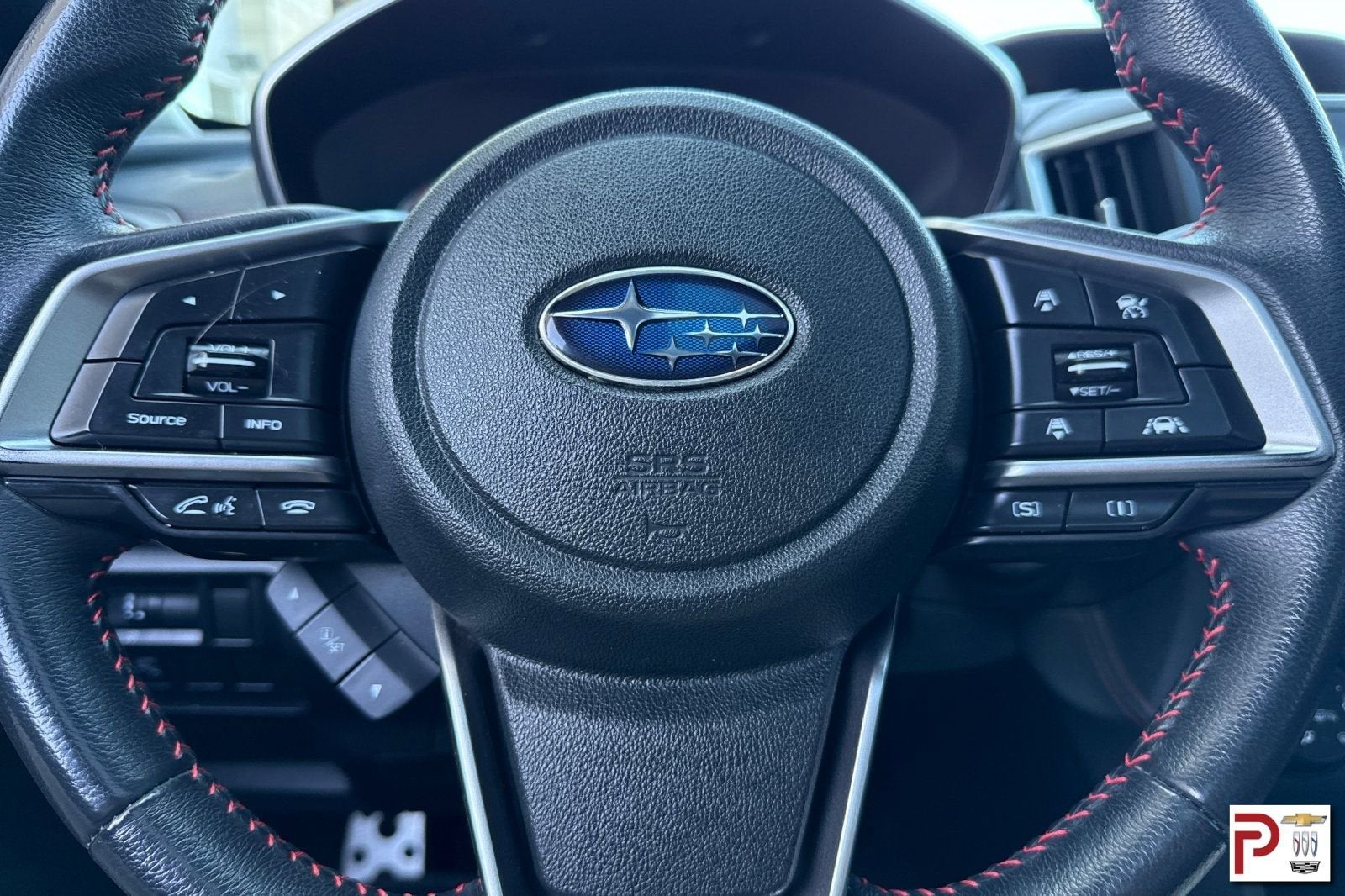 2020 Subaru Impreza Sport Sedan