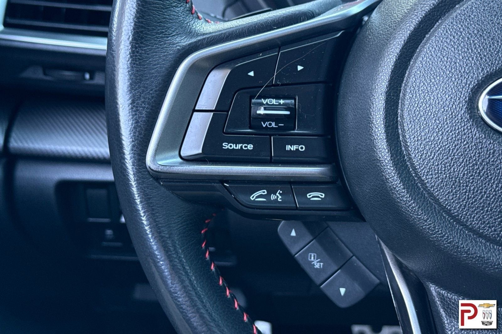 2020 Subaru Impreza Sport Sedan