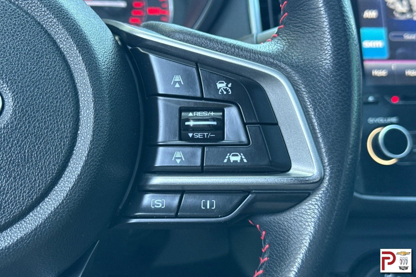 2020 Subaru Impreza Sport Sedan