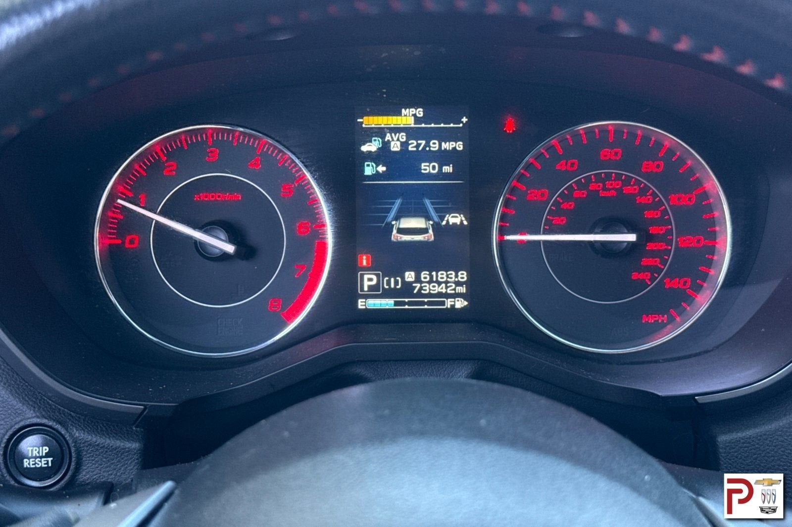 2020 Subaru Impreza Sport Sedan